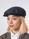 Кепка FREDRIKSON арт. 3125-699/22 (темно-синий)